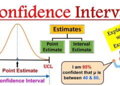 Confidence Intervals Made Easy : A Step-by-Step Guide for Beginners