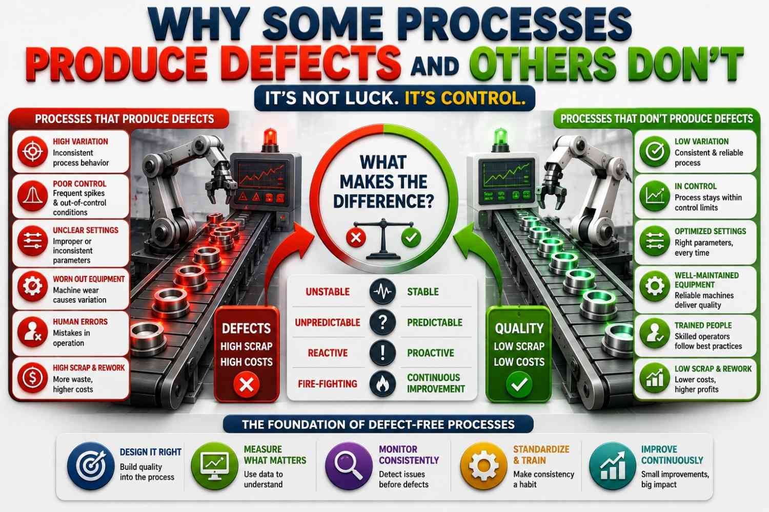 What is Process Capability (Cp & Cpk)? How World-Class Companies ...